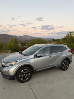 2017 Honda Cr-v