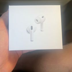 Apple airpod pro 3