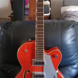 Gretsch G5420 Electromatic Hollow Body Electric Guitar With CASE