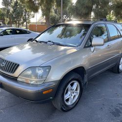 2000 Lexus Rx 300