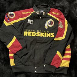 Vintage 90s NFL Washington Redskins Jacket 🔥