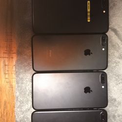 4 iPhones