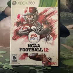 NCAA 12