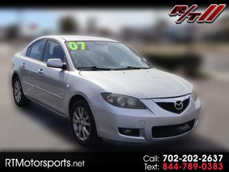 2007 Mazda MAZDA3