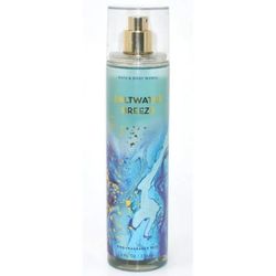 Fine Fragrance Mist Saltwater Breeze
