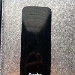 EasyAcc 15600mAh Dual USB Power Bank With LED Flashlight