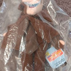 Promo Breakfast Pal Bean Bag Toy 1997 General Mills NEW