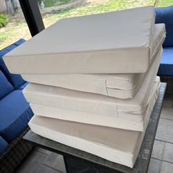 Patio Furniture Cushions 