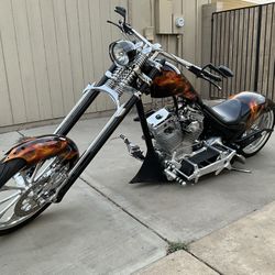 (((( Motorcycle Chopper ))))
