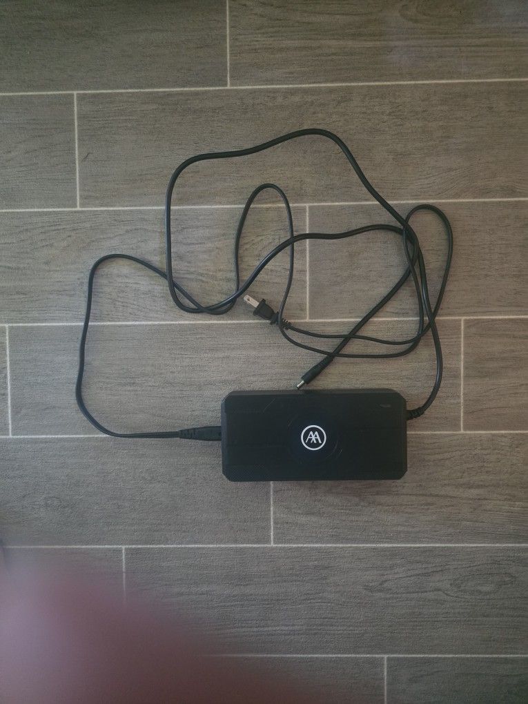 Electric Bike Charger