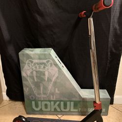 Brand New Pro Scooter Vokul SAGA   🎇🎇 Special Price $100