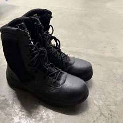 Galls 8 Inch Composite Toe Duty Boot Size 12 Waterproof 