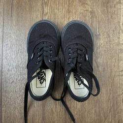 Toddler Vans