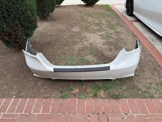 18-24 Toyota Camry XSE bumper