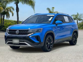 2022 Volkswagen Taos