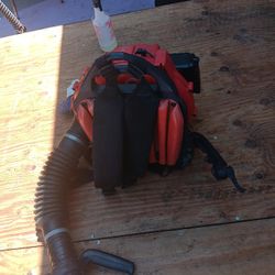 Redmax Blower Working 300.00 