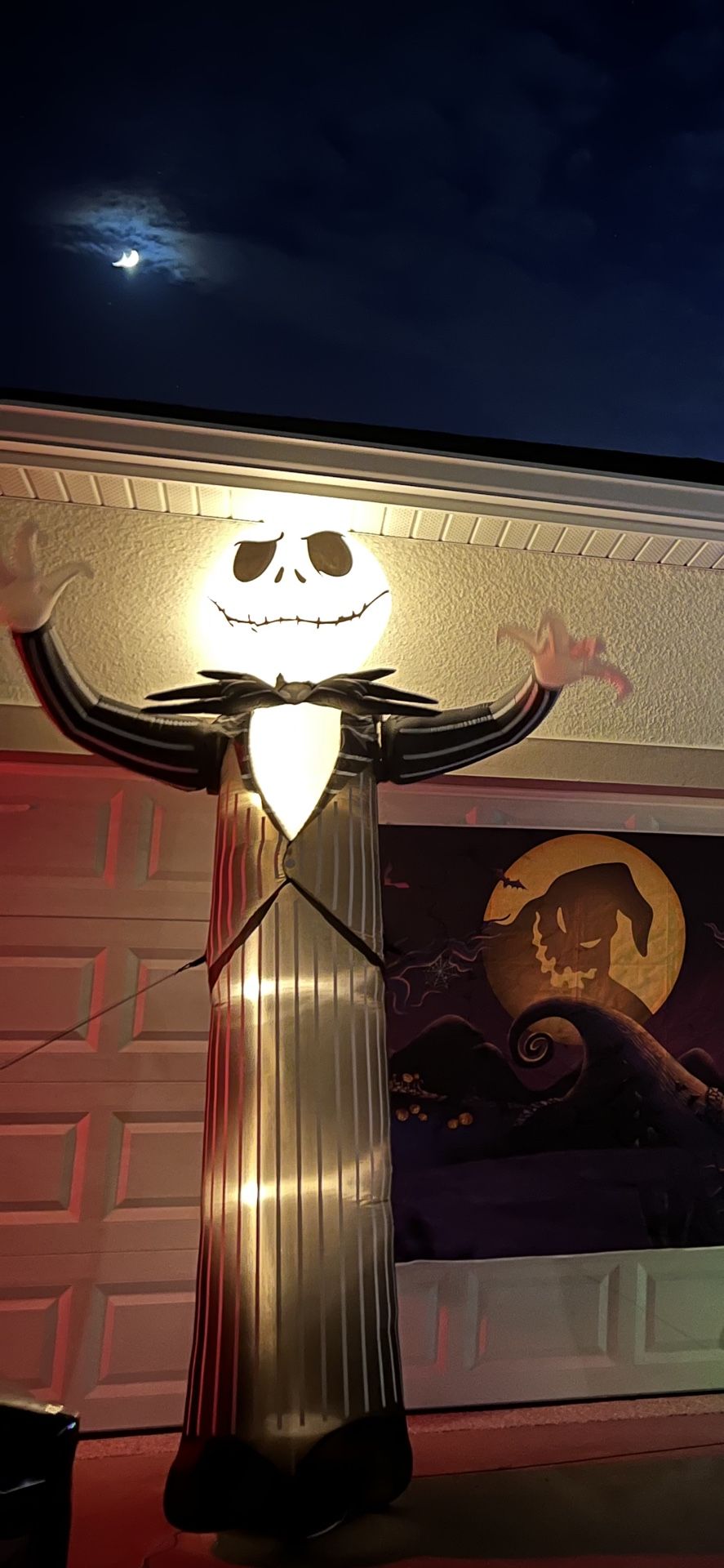 Jack Skellington- Halloween