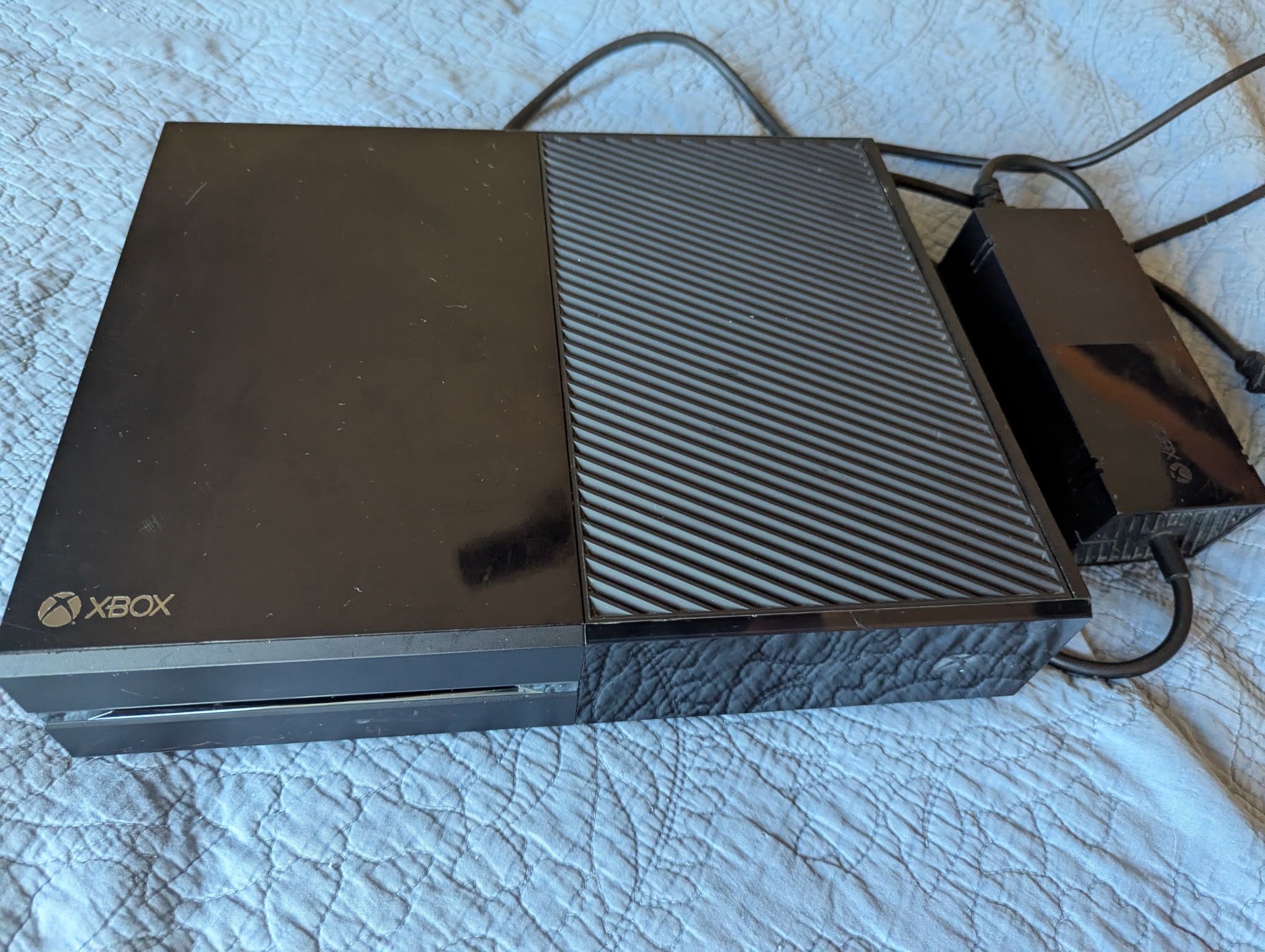Xbox One - Read Description
