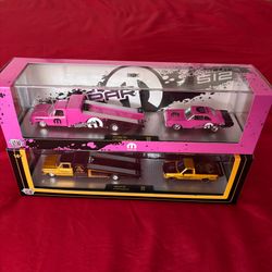 M2 machines hauler bundle