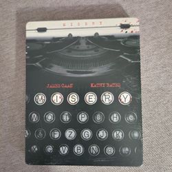 Misery Steelbook Collectors Edition Movie