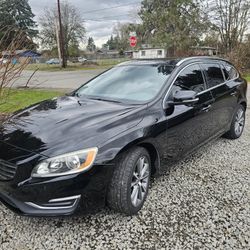 2016 Volvo V60