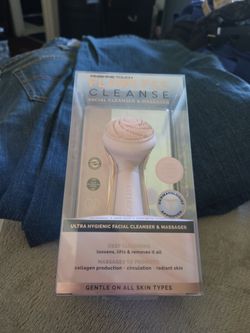 Flawless cleanse