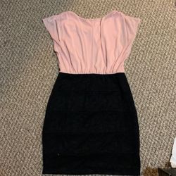 Pink Formal Dress