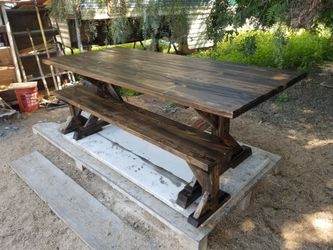 Mejias Farm tables