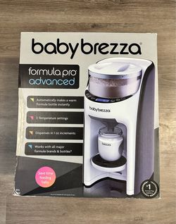 Baby Brezza Formula Pro Advanced - Works Perfect (Read Description)