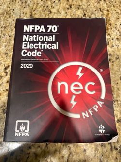 Electrical code book