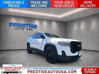 2021 GMC Acadia