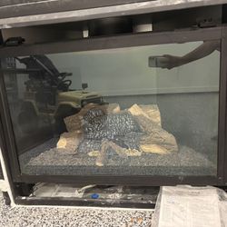 Heatilator Novus Gas Fireplace