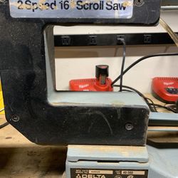Scroll Saw
