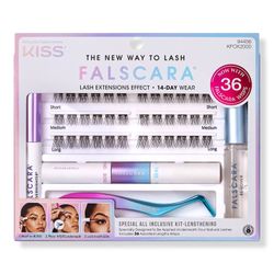 Kiss Falscara Set