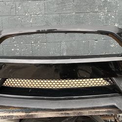 2018-2023  Ford Mustang GT350 Front Bumper