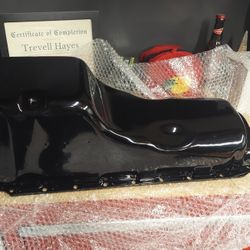 Oil Pan For Big Block