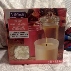 Candle Wax; Crafts 