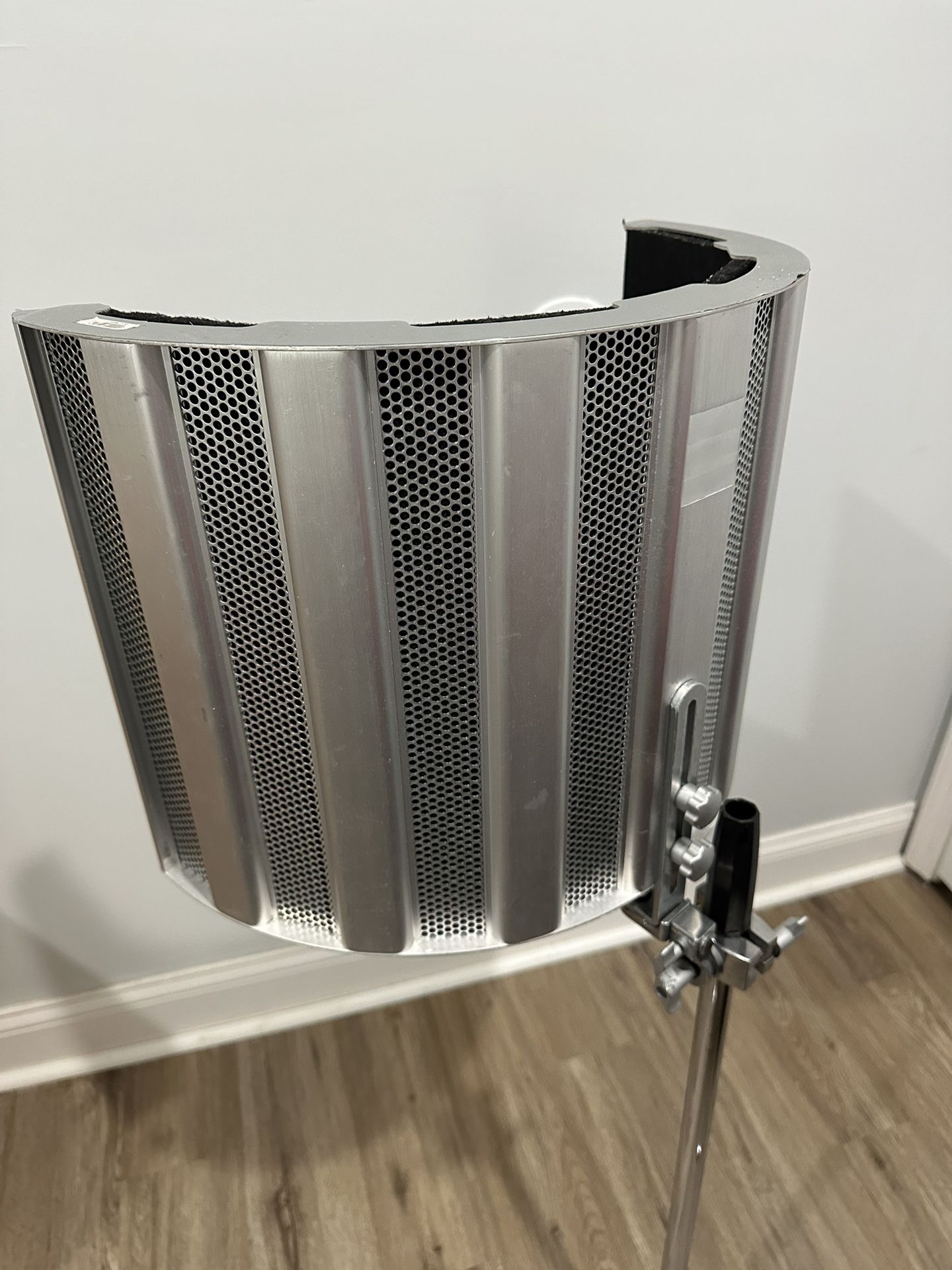 Vocal Microphone Shield