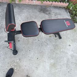 Kingkang Exercise Bench 