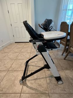 Peg Pergo Siesta highchair