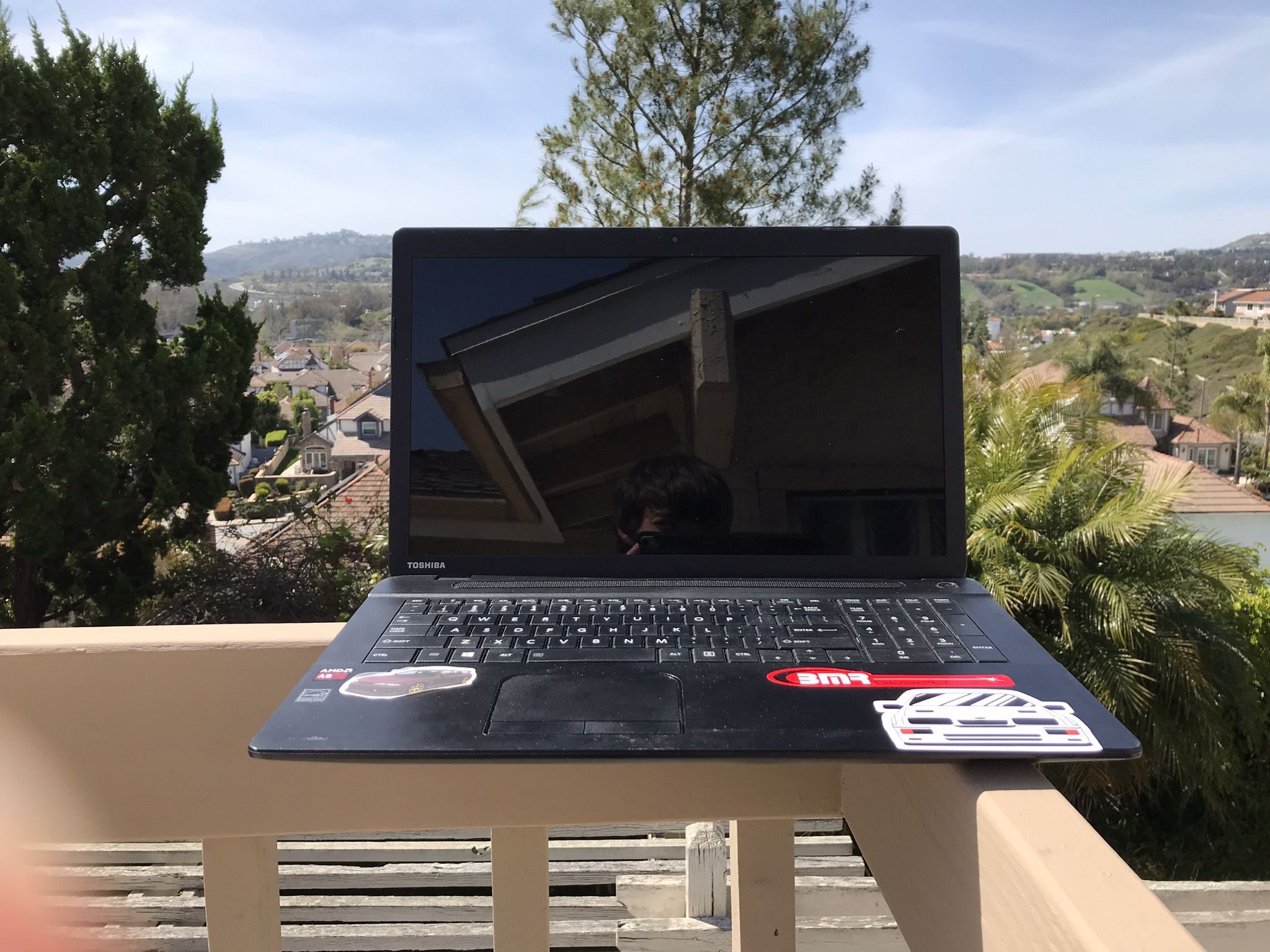 Toshiba Satellite C75D Laptop