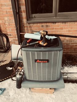 Heating cooling, and Appliances repair