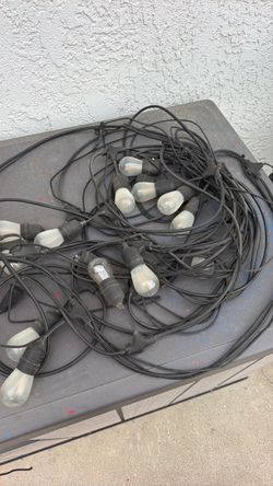 Free lights