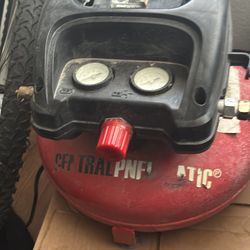 Air compressor (electric)