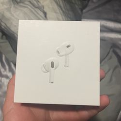 Air Pod Pros2