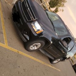 2014 Tahoe Ls