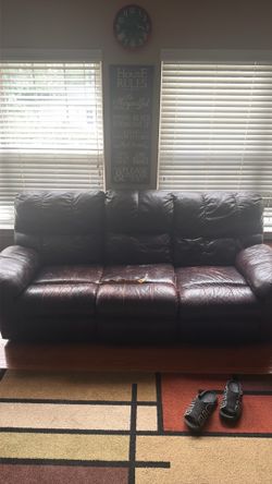 Electric sofa- DIY or repair project!