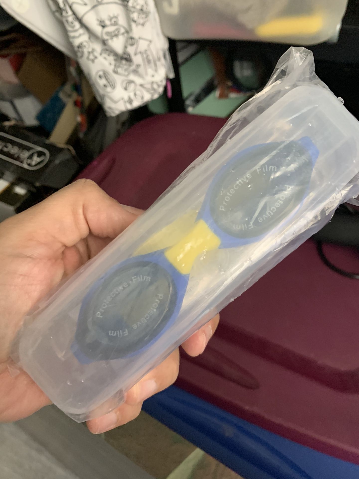 Swimming Goggles