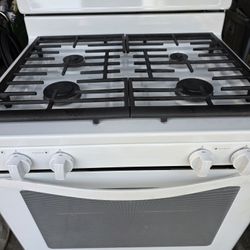 Whirlpool Gas Range