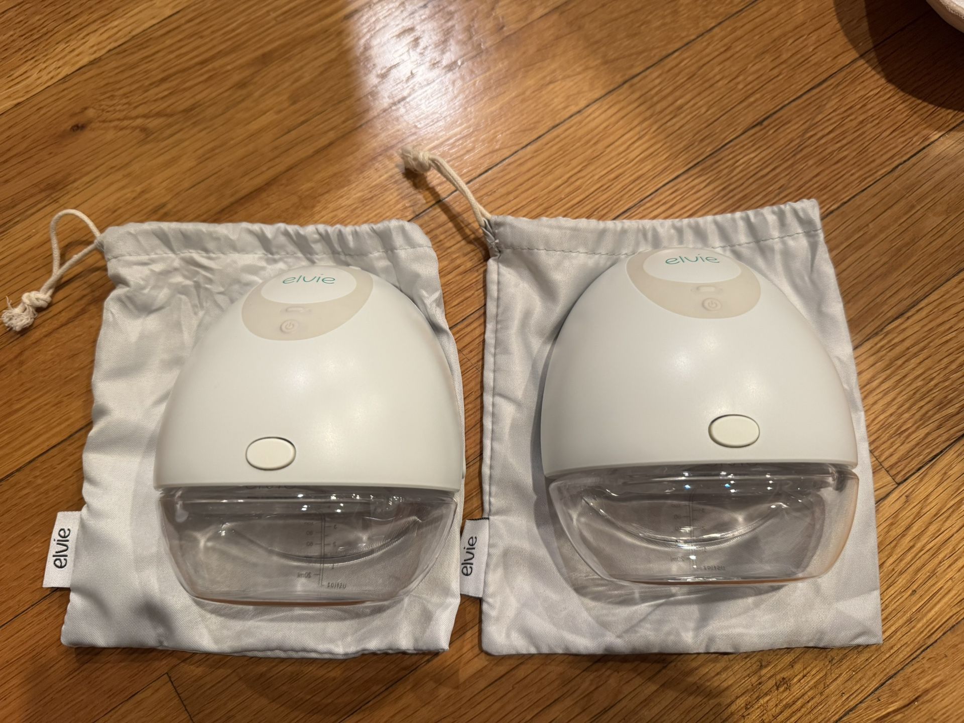 Elvie Wearable Breast Pump